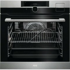 AEG BSK999330M Φούρνος άνω Πάγκου 70lt χωρίς Εστίες Π59.5εκ. AEG BSK999330M Φούρνος άνω Πάγκου 70lt χωρίς Εστίες Π59.5εκ.